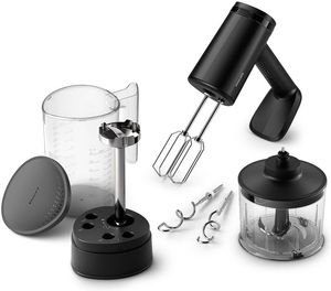ΣΕΤ ΜΙΞΕΡ ΧΕΙΡΟΣ PHILIPS HR3781/20 500W ΣΕΤ ΜΙΞΕΡ ΧΕΙΡΟΣ PHILIPS HR3781/20 500W