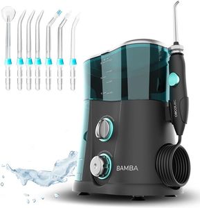  WATER FLOSSER CECOTEC BAMBA TOOTHCARE 1200 JET PRO 04315 