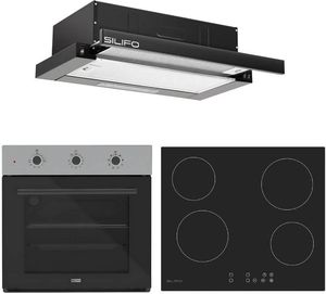 ��� SILIFO ������� SF6008, �������� ����� SF6821HV4 ��� ������������� SF6665