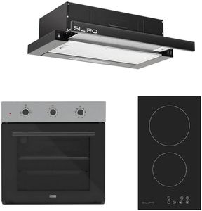 ��� SILIFO ������� SF6008, �������� ����� DOMINO SF6801HDV2 ��� ������������� SF6665