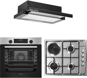 ��� SILIFO ������� SF6855BOI 76L, ����� ����� SF6100 ��� ������������� SF6665