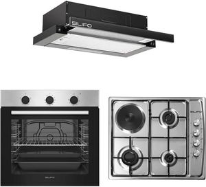 ��� SILIFO ������� SF6850BOI 83L, ����� ����� SF6100 ��� ������������� SF6665