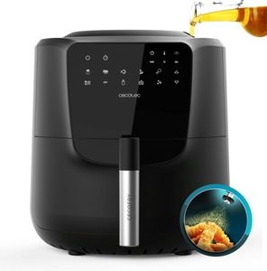 AIR FRYER CECOTEC CECOFRY RAIN ����� (5.5 L)