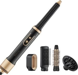 MULTISTYLER ������� 5 �� 1 DEMELISS HOT AIR BRUSH �����