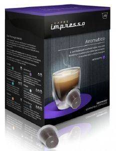   NESPRESSO CAFFE IMPRESSO AROMATICO (10 )