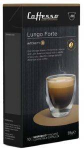 ΣΥΜΒΑΤΕΣ ΚΑΨΟΥΛΕΣ NESPRESSO CAFFE IMPRESSO LUNGO FORTE (10 ΤΜΧ) ΣΥΜΒΑΤΕΣ ΚΑΨΟΥΛΕΣ NESPRESSO CAFFE IMPRESSO LUNGO FORTE (10 ΤΜΧ)