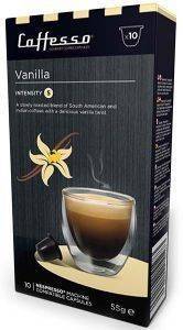   NESPRESSO CAFFE IMPRESSO VANILLA (10 )