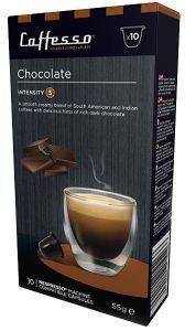   NESPRESSO CAFFE IMPRESSO CHOCOLATE (10 )