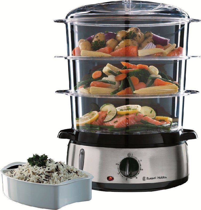 RUSSELL HOBBS ΑΤΜΟΜΑΓΕΙΡΑΣ RUSSELL HOBBS COOK@HOME 19270