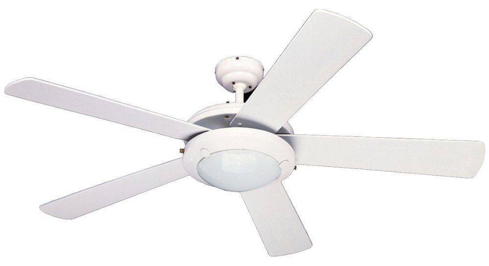 WESTINGHOUSE ΑΝΕΜΙΣΤΗΡΑΣ ΟΡΟΦΗΣ 52&quot; WESTINGHOUSE COMET WHITE