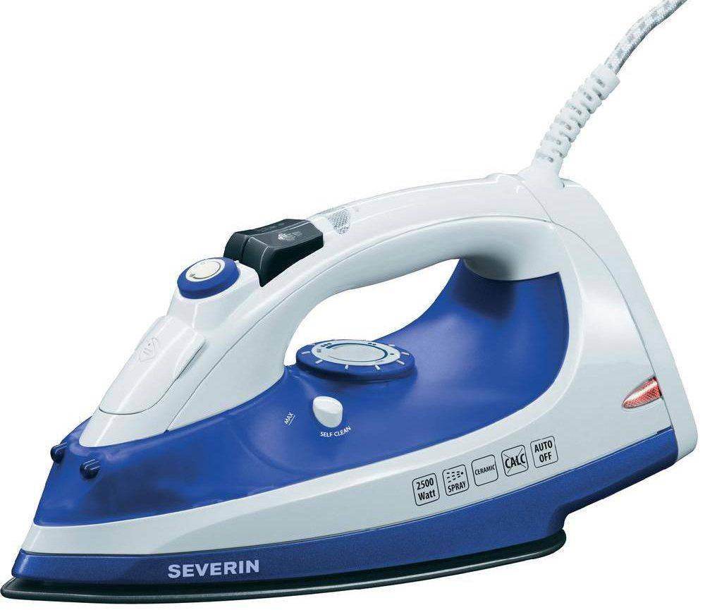 SEVERIN ΗΛΕΚΤΡΙΚΟ ΣΙΔΕΡΟ ΑΤΜΟΥ SEVERIN BA 9651