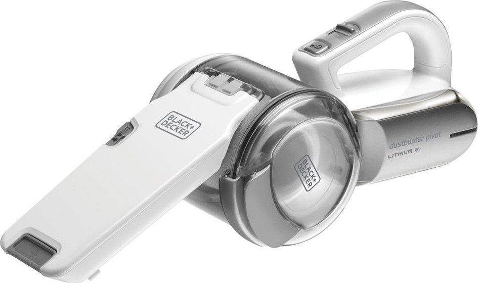 ΣΚΟΥΠΑΚΙ BLACK - DECKER PV1820L-QW DUSTBUSTER PIVOT 18V