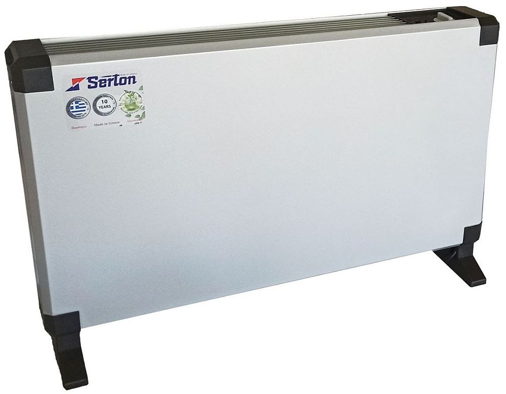 SERTON CONVECTOR ΕΛΛΗΝΙΚΗΣ ΚΑΤΑΣΚΕΥΗΣ SERTON 342 TURBO