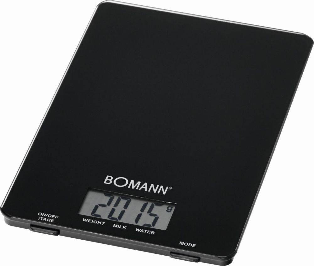ΖΥΓΑΡΙΑ ΚΟΥΖΙΝΑΣ BOMANN KW 1515