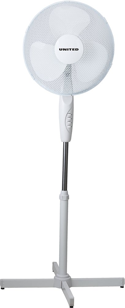 UNITED ΑΝΕΜΙΣΤΗΡΑΣ ΟΡΘΟΣΤΑΤΗΣ 40CM UNITED USF-634