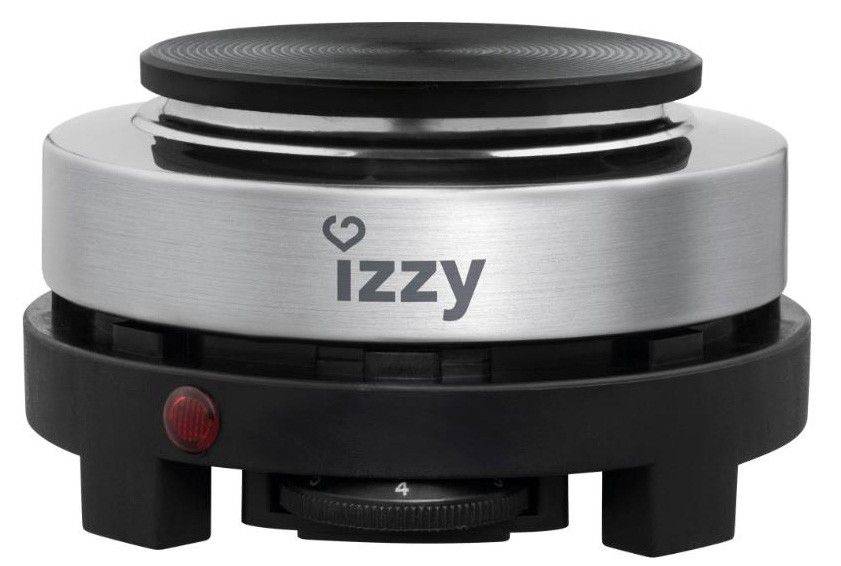 IZZY ΜΟΝΗ ΗΛΕΚΤΡΙΚΗ ΕΣΤΙΑ IZZY 105 INOX