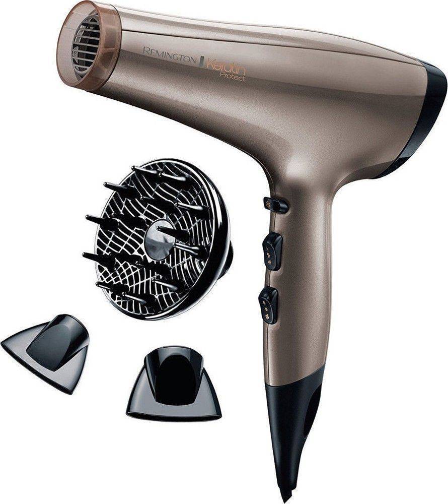 REMINGTON ΣΕΣΟΥΑΡ ΜΑΛΛΙΩΝ REMINGTON AC8002 KERATIN PROTECT