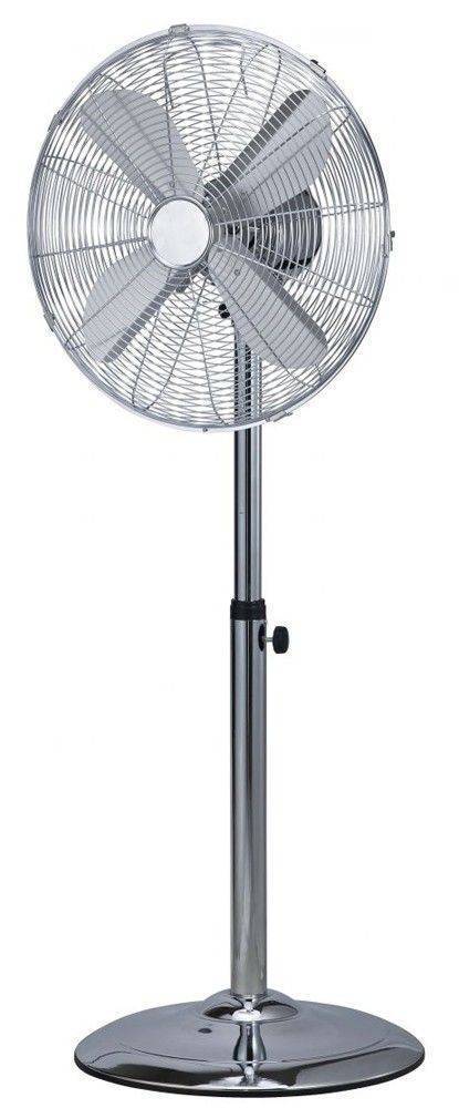 ARDES ΜΕΤΑΛΛΙΚΟΣ ΑΝΕΜΙΣΤΗΡΑΣ ΟΡΘΟΣΤΑΤΗΣ 40CM ARDES AR5C40PH