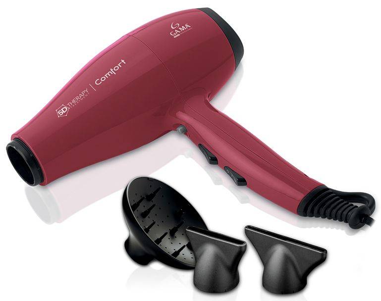 GAMA ΣΕΣΟΥΑΡ ΜΑΛΛΙΩΝ GAMA COMFORT 5D
