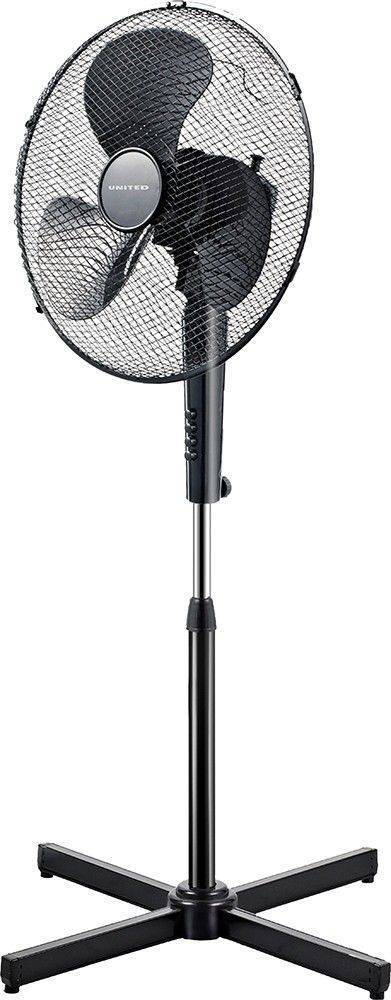 UNITED ΑΝΕΜΙΣΤΗΡΑΣ ΟΡΘΟΣΤΑΤΗΣ 40CM UNITED USF-779