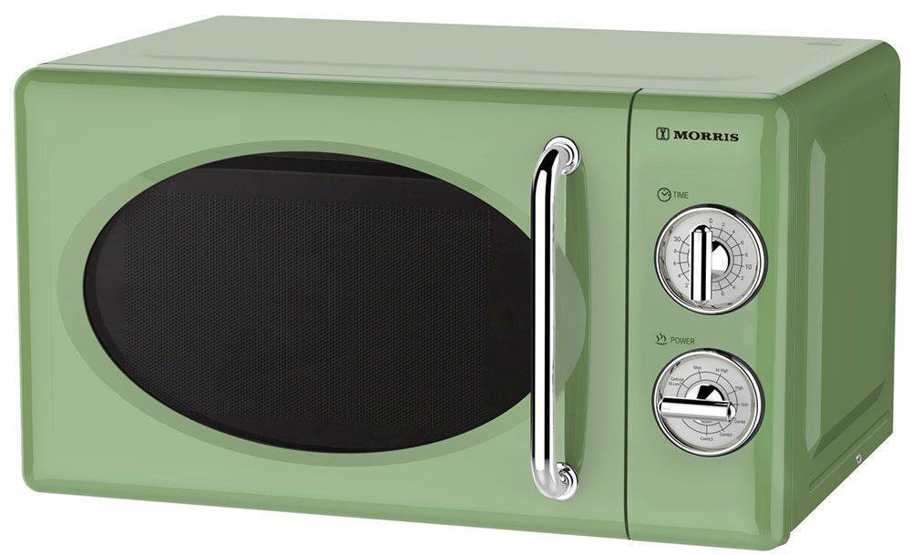 MORRIS ΦΟΥΡΝΟΣ ΜΙΚΡΟΚΥΜΑΤΩΝ RETRO MORRIS MWRS-20702LG