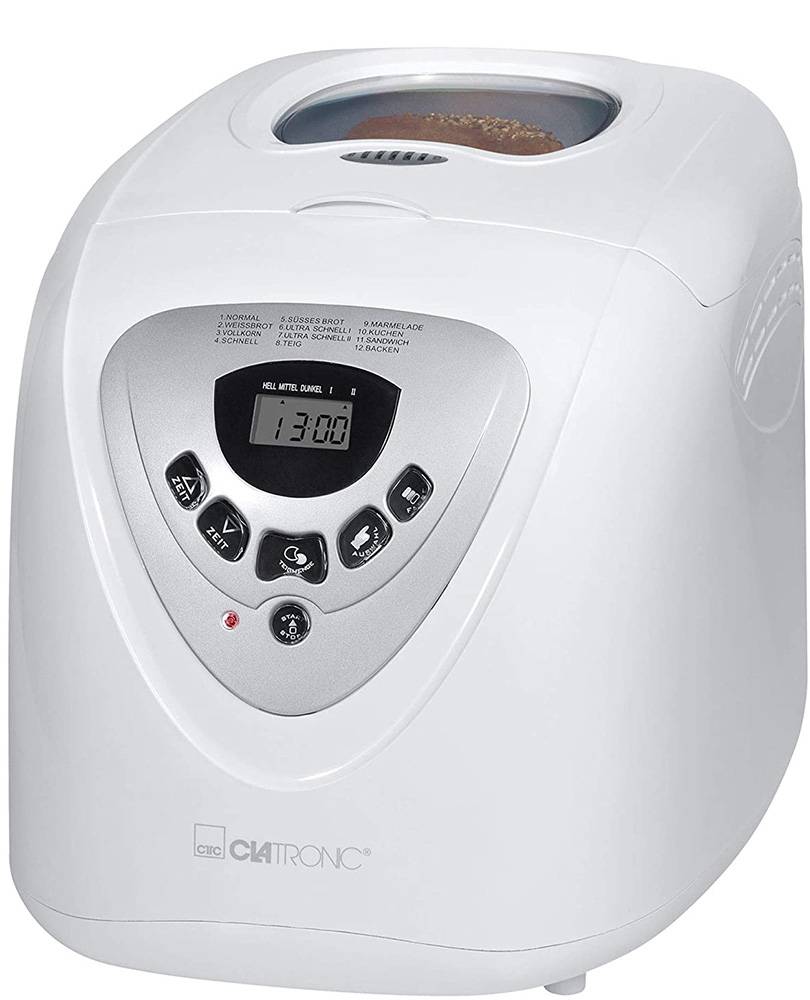 CLATRONIC ΑΡΤΟΠΑΡΑΣΚΕΥΑΣΤΗΣ CLATRONIC BBA 3505