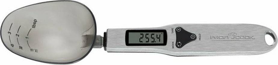 PROFI COOK ΨΗΦΙΑΚΗ ΖΥΓΑΡΙΑ ΚΟΥΤΑΛΙ PROFI COOK PC-LW 1214