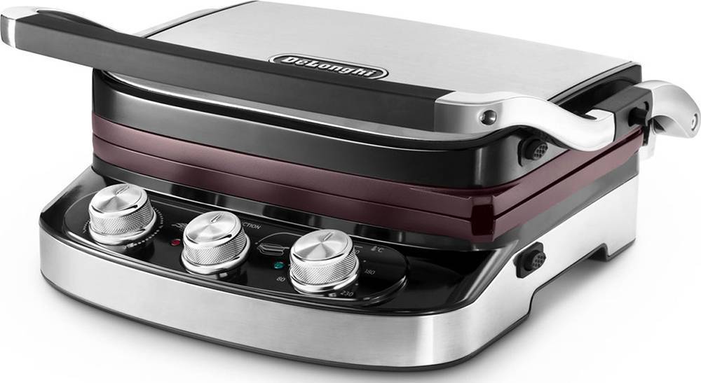 DELONGHI ΓΚΡΙΛΙΕΡΑ DELONGHI CGH912C