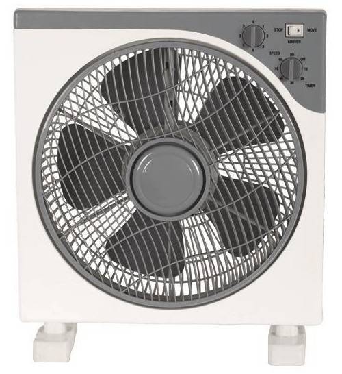 EUROLAMP ΑΝΕΜΙΣΤΗΡΑΣ BOX FAN 30CM EUROLAMP 300-21000