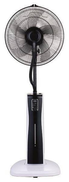 ΑΝΕΜΙΣΤΗΡΑΣ ΥΔΡΟΝΕΦΩΣΗΣ 40CM EUROLAMP 300-23500 ΜΕ ΤΗΛΕΧΕΙΡΙΣΤΗΡΙΟ