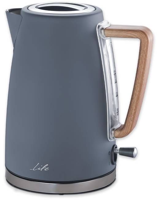 ΒΡΑΣΤΗΡΑΣ LIFE RITZ GREY