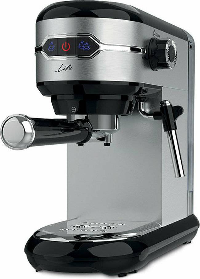 LIFE ΚΑΦΕΤΙΕΡΑ ESPRESSO-CAPPUCCINO LIFE ORIGIN