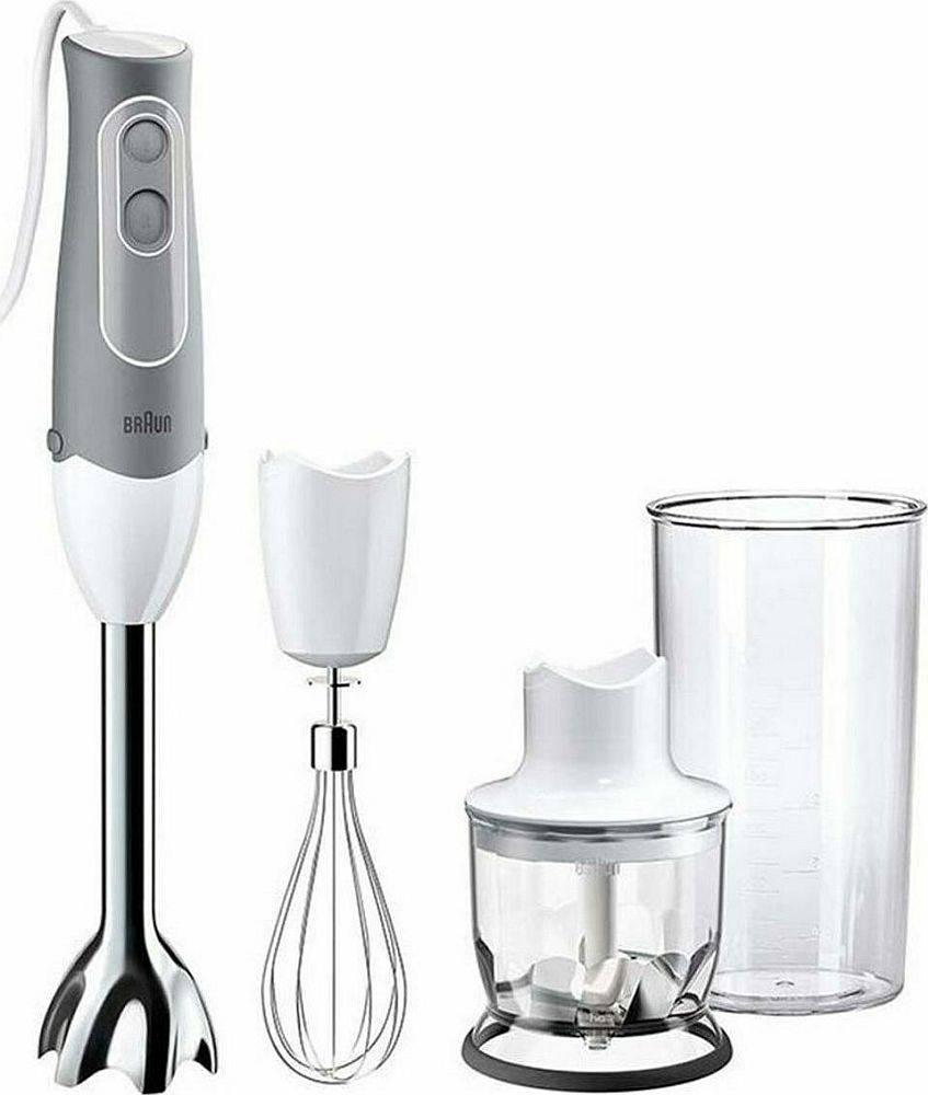 ΡΑΒΔΟΜΠΛΕΝΤΕΡ BRAUN MQ525 OMELETTE