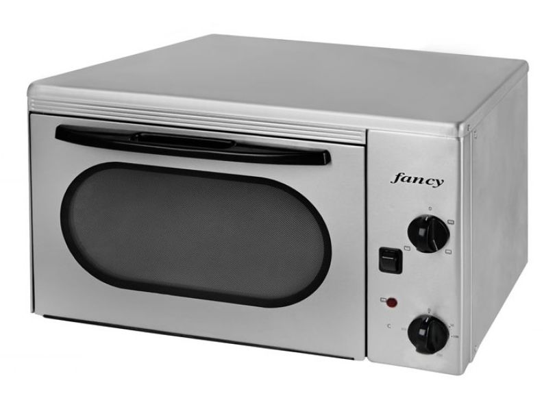 FANCY ΦΟΥΡΝΑΚΙ ΜΕ ΑΕΡΑ FANCY 0158 INOX