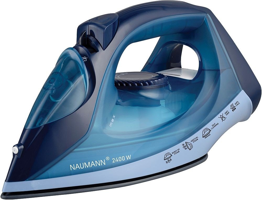 NAUMANN ΣΙΔΕΡΟ ΑΤΜΟΥ NAUMANN 2400
