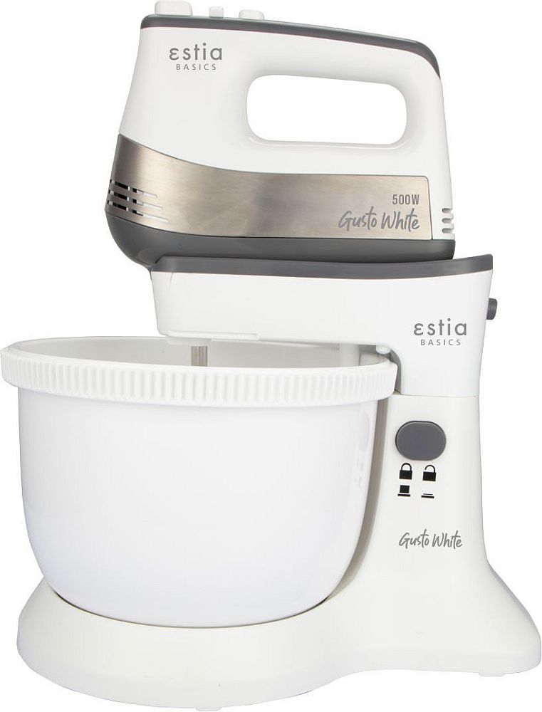 ESTIA ΜΙΞΕΡ ΜΕ ΠΕΡΙΣΤΡΕΦΟΜΕΝΟ ΚΑΔΟ ESTIA GUSTO WHITE 06-11185