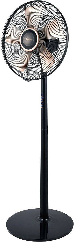 ΑΝΕΜΙΣΤΗΡΑΣ ΟΡΘΟΣΤΑΤΗΣ 40CM ARDES AR5D41PRB ELDORADO ΜΕ ΤΗΛΕΧΕΙΡΙΣΤΗΡΙΟ