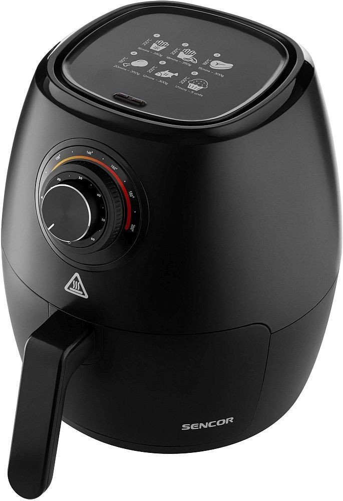 SENCOR ΦΡΙΤΕΖΑ ΑΕΡΟΣ SENCOR SFR 3130BK