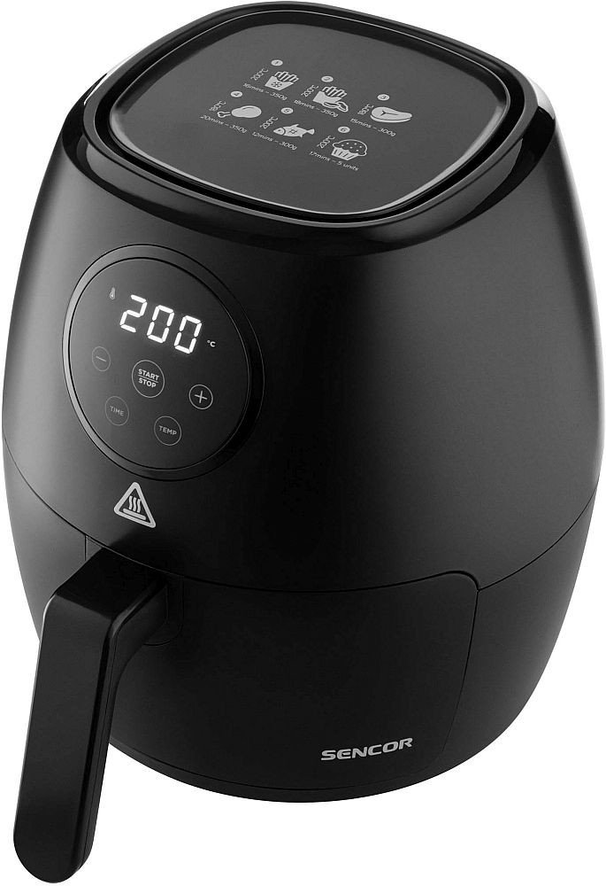 SENCOR ΦΡΙΤΕΖΑ ΑΕΡΟΣ SENCOR SFR 5030BK