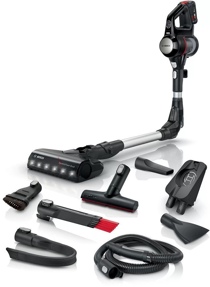 BOSCH ΕΠΑΝΑΦΟΡΤΙΖΟΜΕΝΗ ΣΚΟΥΠΑ ΧΕΙΡΟΣ BOSCH BCS711EXT 18V