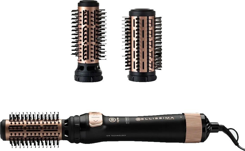 BELLISSIMA ΗΛΕΚΤΡΙΚΗ ΒΟΥΡΤΣΑ BELLISSIMA MY PRO HOT AIR STYLER BHS4 1100