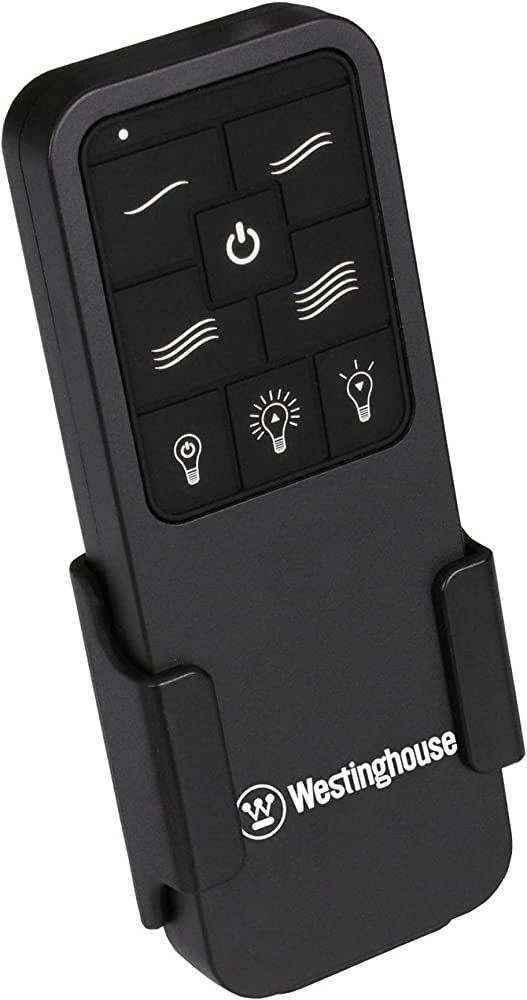 ΧΕΙΡΙΣΤΗΡΙΟ ΓΙΑ ΑΝΕΜΙΣΤΗΡΕΣ ΟΡΟΦΗΣ WESTINGHOUSE 77879 BLACK