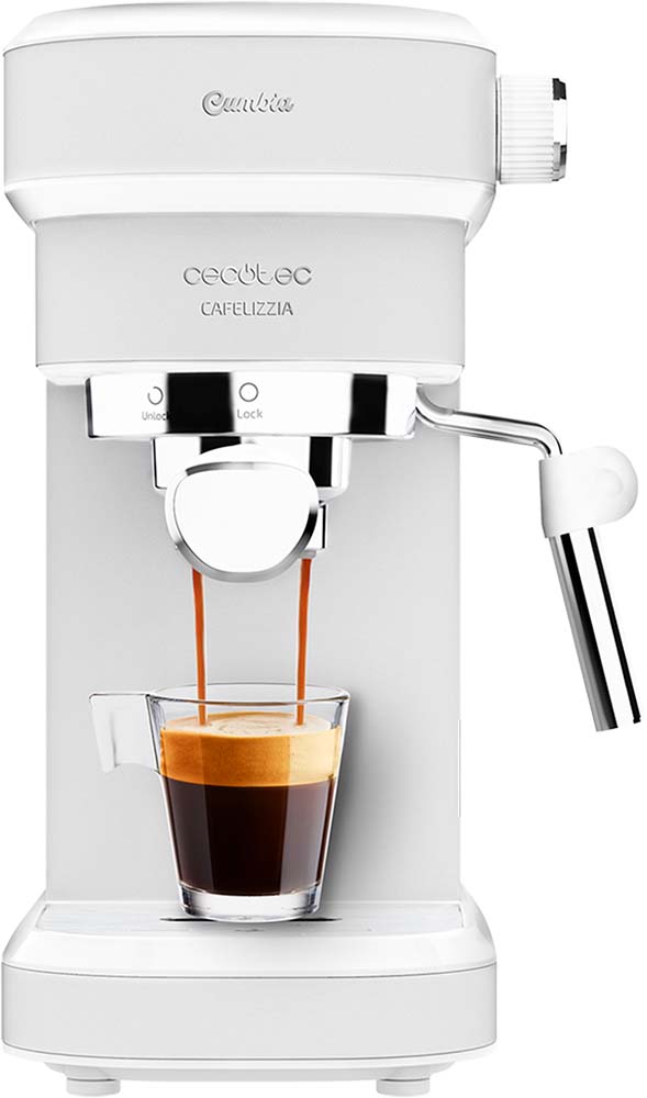 ΚΑΦΕΤΙΕΡΑ ESPRESSO CECOTEC CAFELIZZIA 790 01650