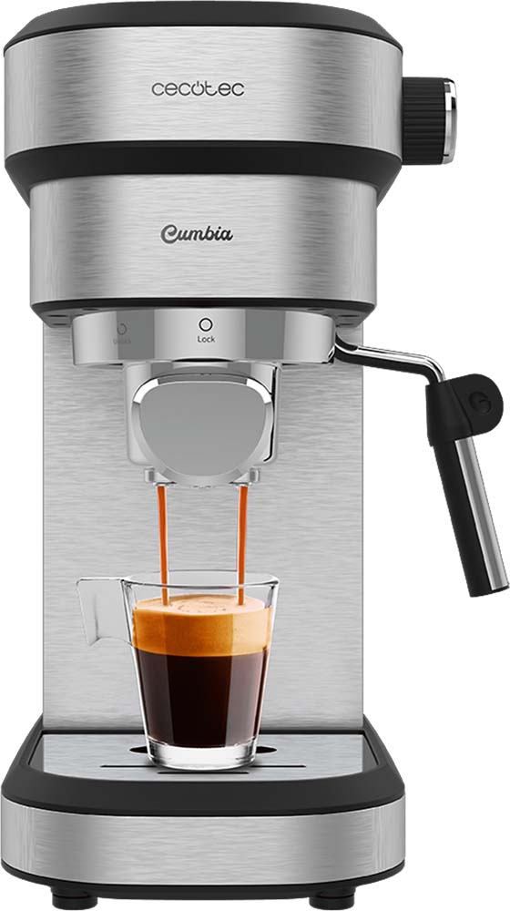 CECOTEC ΚΑΦΕΤΙΕΡΑ ESPRESSO CECOTEC CEC-01646