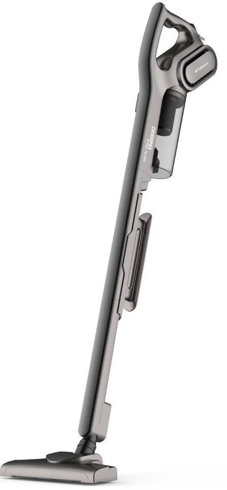 DEERMA ΗΛΕΚΤΡΙΚΗ ΣΚΟΥΠΑ ΧΕΙΡΟΣ DEERMA DX700S ΓΚΡΙ