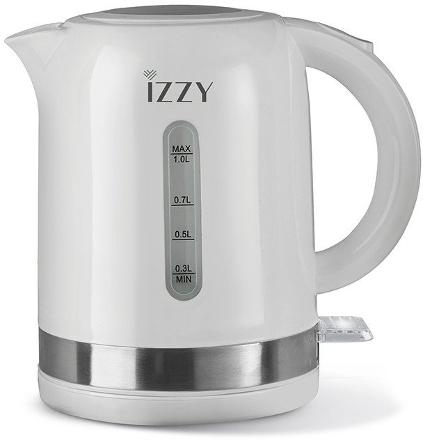 IZZY ΒΡΑΣΤΗΡΑΣ IZZY IZ-3013 COMFORT WHITE