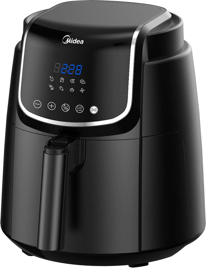 MIDEA ΦΡΙΤΕΖΑ ΑΕΡΟΣ MIDEA MF-CN40D2 4.7LT
