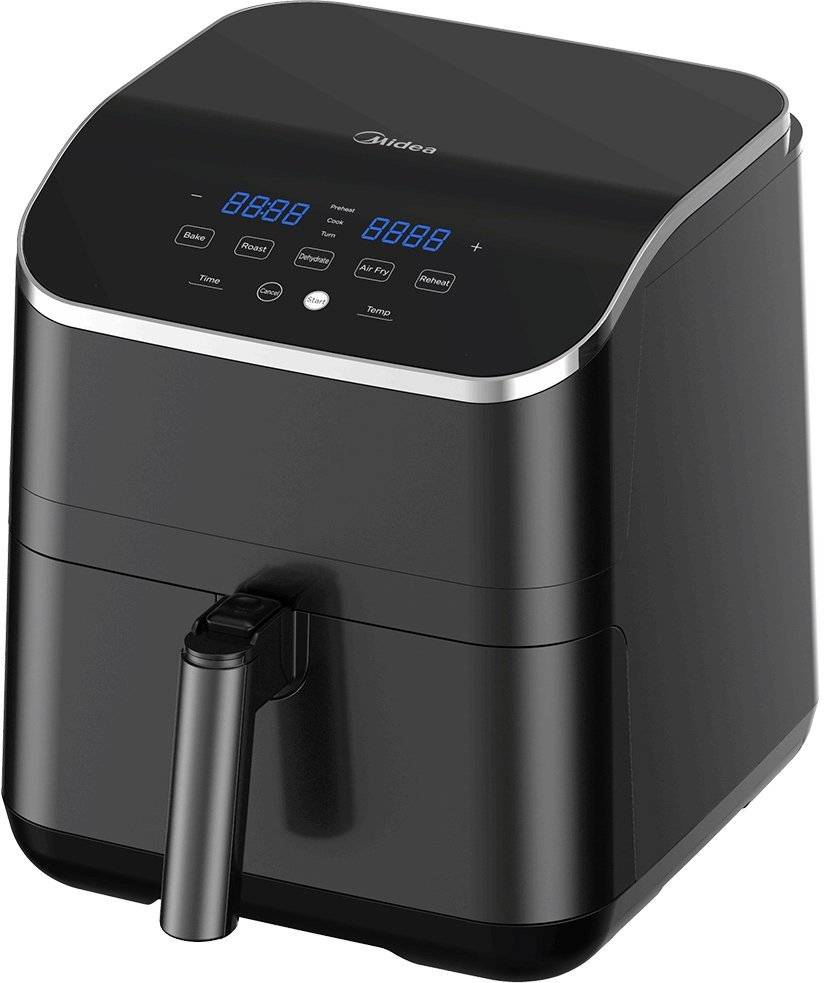 ΦΡΙΤΕΖΑ ΑΕΡΟΣ MIDEA MF-CN55D 5.7LT