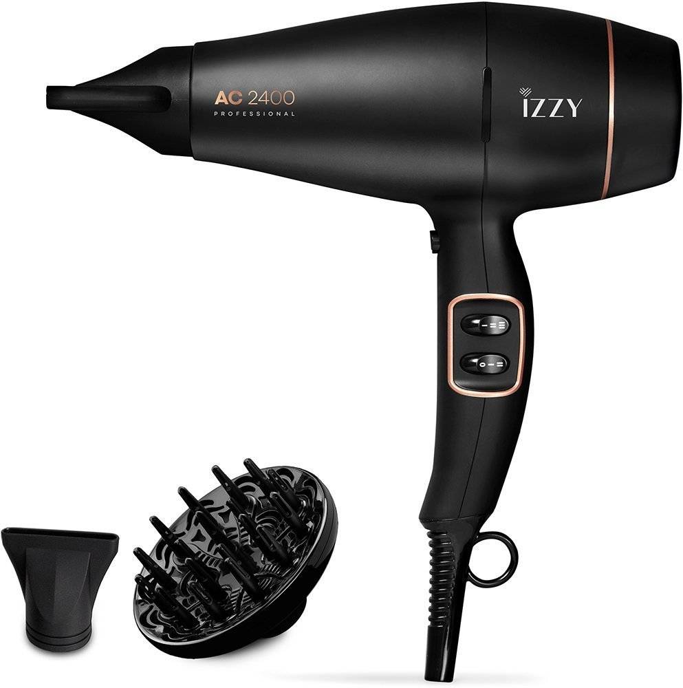ΣΕΣΟΥΑΡ IZZY IZ-7204 AC 2400 PROFESSIONAL