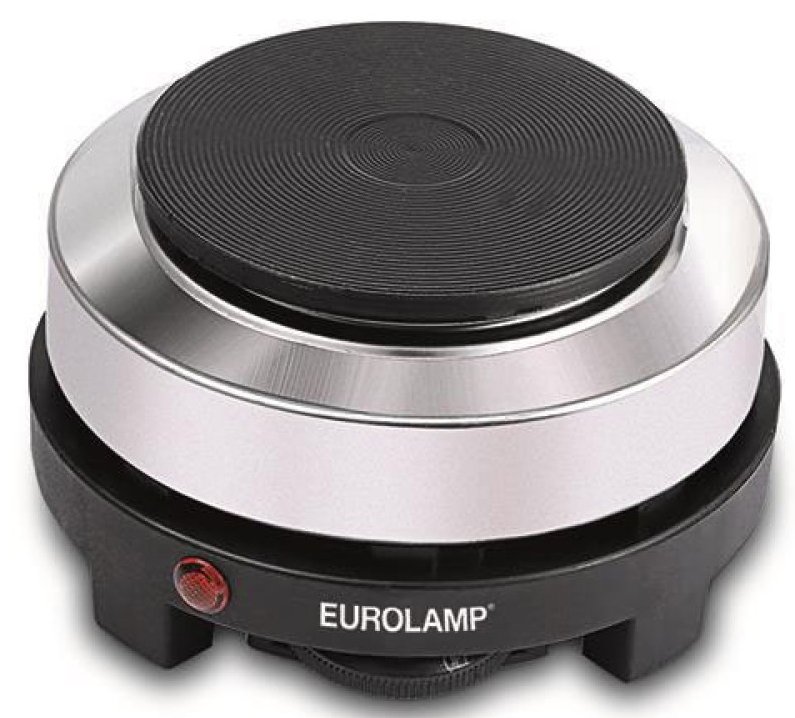 EUROLAMP ΜΟΝΗ ΗΛΕΚΤΡΙΚΗ ΕΣΤΙΑ ΕΜΑΓΙΕ EUROLAMP 300-70035 INOX